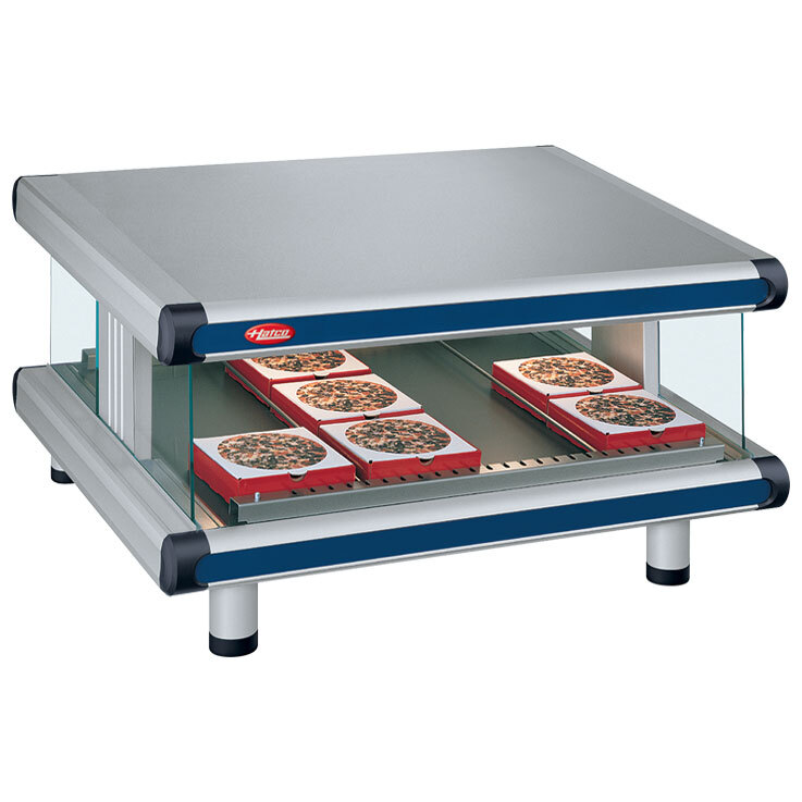 GR2SDS Glo-Ray Designer Merchandising Single Shelf Warmer
